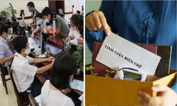 Năm 2025, có 5 nhóm cán bộ công chức, viên chức thuộc nhóm tinh giản biên chế, là ai?