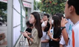 Danh sách điểm chuẩn vào lớp 10 tại 115 trường công lập tại Hà Nội năm 2025