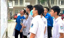 Hôm nay, Hà Nội công bố điểm thi, điểm chuẩn lớp 10, học sinh và phụ huynh có thể tra cứu ở đâu?