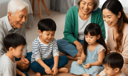 Nghỉ hè, ông bà nhận trông cháu giúp con nhất định phải giữ vững 3 giới hạn này để gia đình không rạn nứt