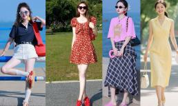 Mùa hè này, giày bệt được ưa chuộng thay vì giày cao gót. Hãy chọn 4 đôi giày này để trông thật thời trang và cao cấp