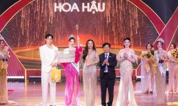 Hoa hậu Phương Triều trở thành Đại sứ hình ảnh Vinaart và hành trình phụng sự vẻ đẹp nhân văn