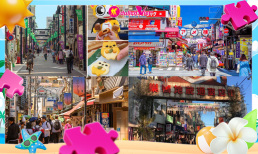 Tokyo Mùa Hè – Lạc Bước Giữa Những Khu Phố Ẩm Thực Đậm Vị Nhật
