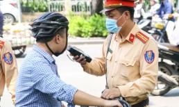 Một lỗi liên quan đến nồng độ cồn có thể bị xử phạt đến 40 triệu đồng theo quy định mới nhất, ai cũng cần nắm rõ
