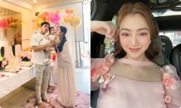 Bị chỉ trích vì đăng ảnh chồng con, diễn viên Thanh Trúc lên tiếng