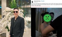 Châu Việt Cường nói gì khi rộ hình ảnh anh từng ngồi tù lại 'ngựa quen đường cũ'