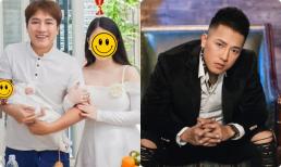 Chồng Thanh Trúc lên tiếng khi bị bóc phốt có con riêng 5 tuổi, nghi phụ bạc tình cũ