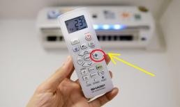 Tắt điều hòa ngay sau khi sử dụng là sai lầm! Người trong nghề tiết lộ: chỉ cần bấm 1 nút trước khi tắt, hơn 10 năm điều hòa không bao giờ bị mốc