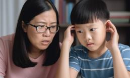 Con bạn có EQ rất cao nếu nói câu này: Xin chúc mừng bé đang phát triển rất tốt!