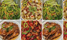 Trắc nghiệm tâm lý: Bạn thích loại đồ ăn nào nhất? Hãy làm bài kiểm tra để biết số phận của bạn là gì