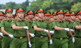 Mức tiền thưởng với sĩ quan công an đạt danh hiệu Chiến sĩ tiên tiến từ tháng 7/2025?