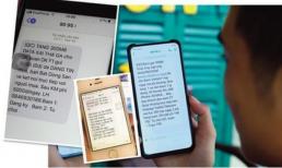 Cảnh báo quan trọng người dân cần chú ý: Tuyệt đối không tin theo các tin nhắn có nội dung này