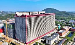 Dự án 'chung cư nuôi heo' đầu tiên tại Việt Nam đã được phê duyệt: Nuôi heo trong chung cư 6 tầng, quy mô 64.000 heo nái, 1,6 triệu heo thịt