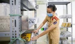 Bộ Công an thông báo đến người dân cả nước về quy định ký hiệu biển số xe ô tô, xe máy