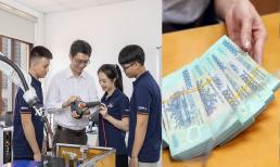 Ngành học điểm chuẩn chỉ từ 22 điểm, lương lên tới 100 triệu đồng/tháng, công ty lớn mời thẳng về làm việc