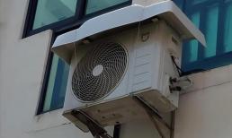 Có nên che dàn nóng điều hòa khi tiếp xúc với nắng mưa không? Nhờ lời nhắc nhở của thợ điện, nhiều người mới biết đã làm sai 