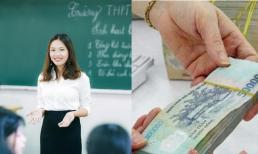 Tin vui, từ nay giáo viên được phong danh hiệu cao quý này sẽ nhận thưởng tiền mặt lên tới gần 30.000.000 đồng