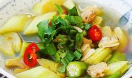 Nấu canh thêm một nắm rau này, hệ miễn dịch được 'kích hoạt' tối đa, rất tiếc rất ít người biết