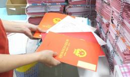 Bắt đầu từ bây giờ, những thủ tục về Sổ đỏ này sẽ do cấp tỉnh giải quyết