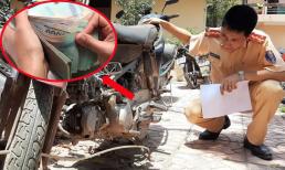 Theo quy định mới nhất, xe máy không có bộ phận này sẽ bị phạt tới 3.000.000 đồng, nhiều người vẫn cứ tháo ra