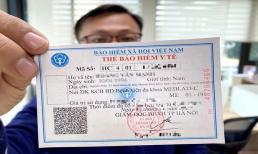 Từ 1/7: Thẻ BHYT chưa điều chỉnh thông tin địa chỉ có còn dùng được không?