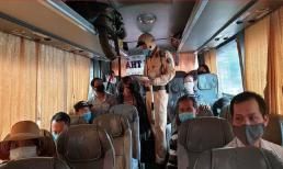 Theo quy định mới, từ nay khi đi xe khách người dân có thể bị phạt tới 3 triệu đồng nếu vi phạm lỗi này