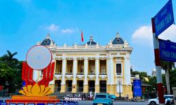 Loạt 'ông lớn' thi nhau đặt trụ sở tại phường nhỏ nhất Hà Nội, tổng vốn hoá lên đến hơn 522 nghìn tỷ đồng