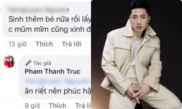 Chồng bị đào lại quá khứ có con riêng và sống bạc, diễn viên Thanh Trúc phản ứng ra sao?