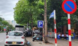 Biển báo chữ P là gì? Lỗi dừng xe ô tô nơi có biển cấm đỗ theo Nghị định 168?