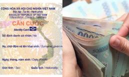 Từ sau 1/7/2025: Người dân bị phạt 5 triệu đồng nếu không đổi CCCD sang Căn cước mẫu mới, đúng không?