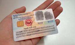Từ giờ đến hết năm 2025, người sinh vào 3 năm này sẽ được hưởng quyền lợi đặc biệt khi làm thẻ Căn cước mới