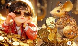 Bốn con giáp có con trai thành đạt, con gái giàu sang, thịnh vượng!