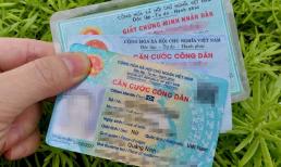 5 tháng nữa: Người sinh vào 4 năm này bắt buộc phải đi đổi CCCD sang căn cước mới, nếu không sẽ bị phạt nặng?