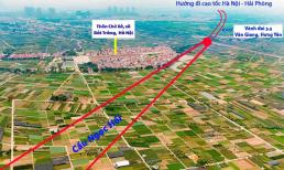 Khu vực đồng ruộng ở Hà Nội sắp được xây cầu 12.000 tỷ, 15 phút tiếp cận 3 đô thị tỷ USD của Vinhomes, Ecopark