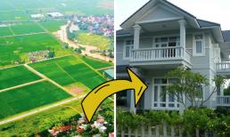 Từ bây giờ, người dân phải nộp những khoản phí nào khi chuyển mục đích sử dụng đất?
