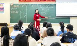 Tin vui lớn từ 1/7/2025, giáo viên được phong danh hiệu này sẽ nhận thưởng tiền mặt lên tới gần 30.000.000 đồng