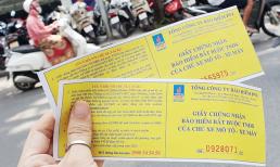 Sau ngày 1/7: Không cần mua Bảo hiểm xe máy bắt buộc, chỉ cần mua loại tự nguyện sẽ không bị phạt, đúng không?