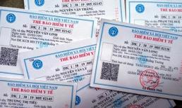 Thông tin quan trọng: Xem dãy số này trên thẻ Bảo hiểm y tế để biết mức hưởng, khu vực sinh sống