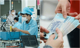 Dự kiến tăng lương tối thiểu vùng lên 7,2% từ năm 2026