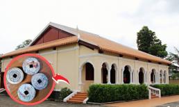 Cụ ông ở Tây Ninh phát hiện kho báu dưới nền đất sau khi phục nguyên nhà cổ gia tộc