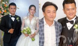 Cường Đô La và dàn sao Việt đổ bộ đám cưới Hùng Thuận