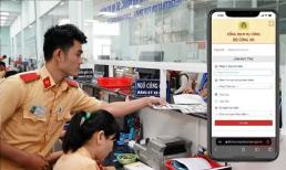 Hướng dẫn cách 'sang tên xe' online trên cổng dịch vụ công Bộ Công an, người dân cần nắm để đỡ mất thời gian 