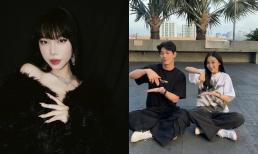Drama nối tiếp: Bảo Uyên livestream ẩn ý công kích Juky San, dân tình réo tên Song Luân 