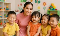 Giáo viên mầm non đáp ứng điều này được nghỉ hưu trước 5 năm không bị trừ tỷ lệ hưởng lương