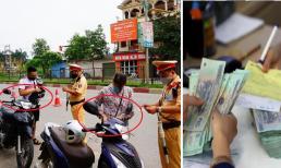 Dù có lắp gương chiếu hậu vẫn bị phạt lỗi vì điều này theo quy định