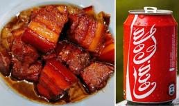 Cho coca vào kho với thịt ba chỉ có tác dụng gì?