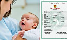 Có phải theo Luật mới, cha mẹ được đặt tên con bằng cả tiếng Việt và tiếng Anh?