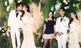 Dàn sao Việt đổ bộ đám cưới Đạt G - Cindy Lư