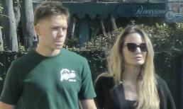Con trai út nhà Angelina Jolie soán ngôi anh trai Pax Thiên, làm một việc thể hiện rõ sự trưởng thành 