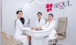 Phó tổng giám đốc Nguyễn Thị Liễu Vy “lần đầu” chia sẻ hành trình tại Thẩm mỹ viện Seoul Center